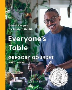 Everyone's Table - Gourdet, Gregory; Goode, JJ, EdD.