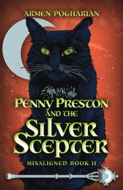 Penny Preston and the Silver Scepter - Pogharian, Armen