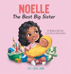 Cover Noelle The Best Big Sister