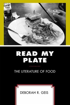 Read My Plate - Geis, Deborah R.