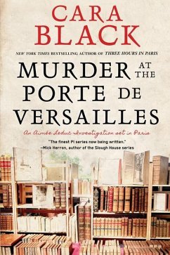 Murder At The Porte De Versailles - Black, Cara