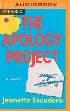 The Apology Project - Escudero, Jeanette