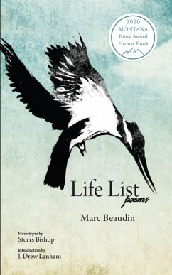 Life List - Beaudin, Marc