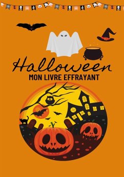 Halloween Mon Livre Effrayant - Co, Petal Publishing