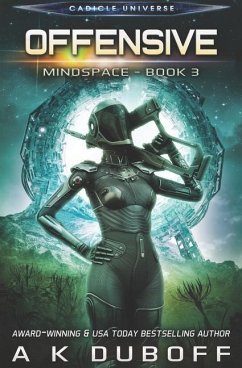 Offensive (Mindspace Book 3) - Duboff, A. K.