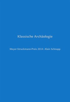 Klassische Archäologie (eBook, PDF)