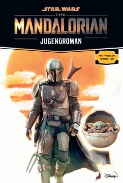 Cover Star Wars: The Mandalorian Jugendroman - Zur Disney Plus Serie (eBook, ePUB)