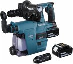 Makita DHR243RTJW Akku-Kombihammer