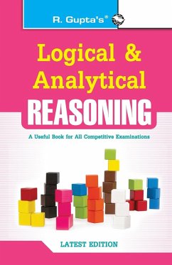 Logical and Analytical Reasoning (Useful for All Competitive Exams) - Gupta, A K