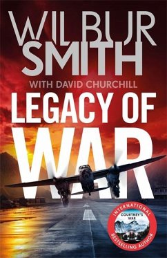 Legacy of War - Smith, Wilbur;Churchill, David
