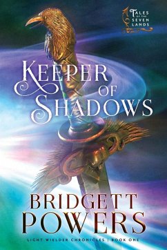 Cover Keeper of Shadows