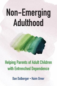 Non-Emerging Adulthood - Dulberger, Dan (University of Calgary); Omer, Haim (Tel-Aviv University)