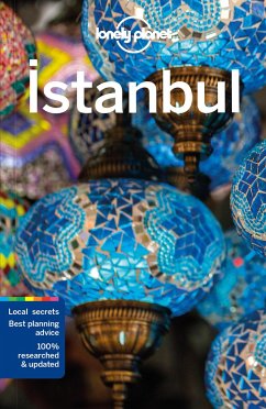 Lonely Planet Istanbul - Maxwell, Virginia;Bainbridge, James