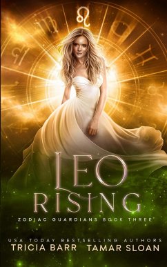 Leo Rising - Barr, Tricia; Sloan, Tamar