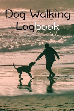 Dog Walking Logbook - Bachheimer, Gabriel