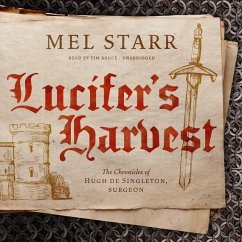 Lucifer's Harvest - Starr, Mel