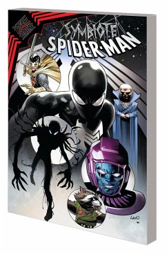 Symbiote Spider-Man: King in Black - David, Peter