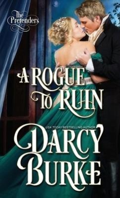 A Rogue to Ruin - Burke, Darcy