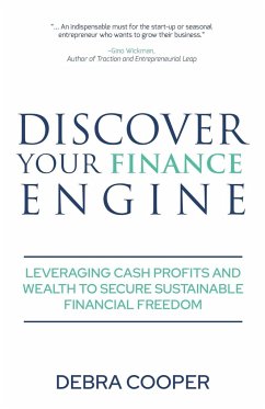 Discover Your Finance Engine - Cooper, Debra