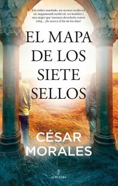 Mapa de Los Siete Sellos, El - Morales Vega, Cesar