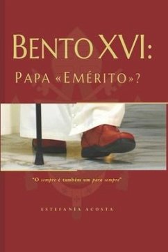 Bento XVI: Papa 