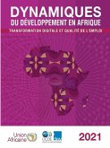 Dynamiques du développement en Afrique 2021