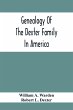 Genealogy Of The Dexter Family In... - Bild 1
