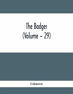 Cover The Badger (Volume - 29)