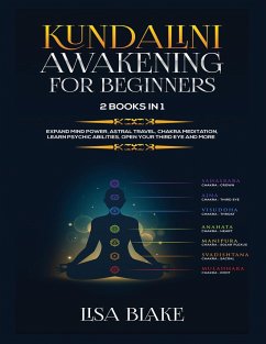 Kundalini Awakening for Beginners - Blake, Lisa