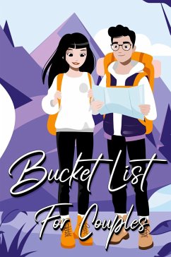 Bucket List For Couples - Millie Zoes