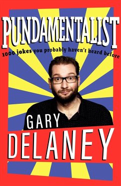 Pundamentalist - Delaney, Gary