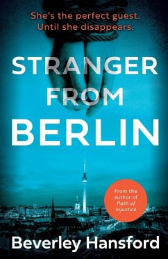 Cover Stranger from Berlin