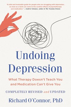 Undoing Depression - O'Connor, Richard