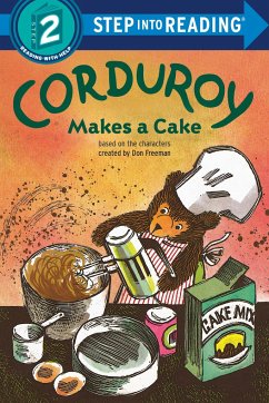 Corduroy Makes a Cake - Freeman, Don; Inches, Alison