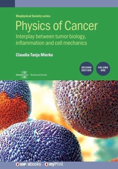 Physics of Cancer - Mierke, Claudia Tanja