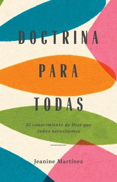 Doctrina Para Todas - Martínez, Jeanine