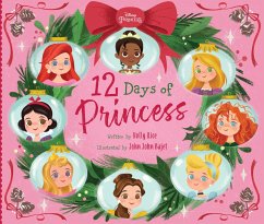 12 Days of Princess - Rice, Holly P.