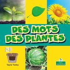 Des Mots Des Plantes (Plant Words)