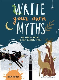 Write Your Own Myths - Womack, Philip