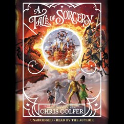 A Tale of Sorcery... - Colfer, Chris