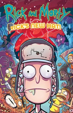 Rick and Morty: Rick's New Hat - Firer, Alex