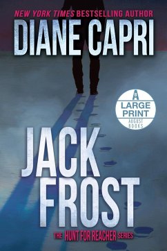 Jack Frost Large Print Edition - Capri, Diane