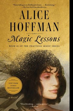 Magic Lessons - Hoffman, Alice