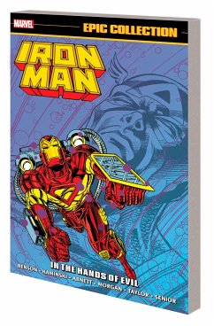 Iron Man Epic Collection: In the Hands of Evil - Haynes, Fred