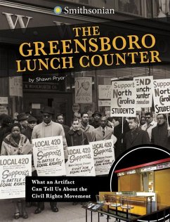 The Greensboro Lunch Counter - Pryor, Shawn