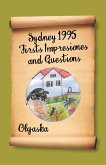 Sydney 1995 Firsts Impresiones and Questions Sydney 1995 Firsts Impresiones and Questions