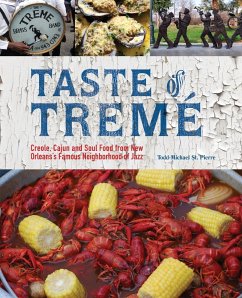Taste of Tremé - St. Pierre, Todd-Michael