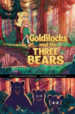 Goldilocks and the Three Bears: A Discover Graphics Fairy Tale - Biermann, Renee