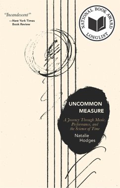 Uncommon Measure - Hodges, Natalie
