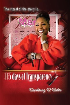 365 Days of Transparency - Baker, Daphanny